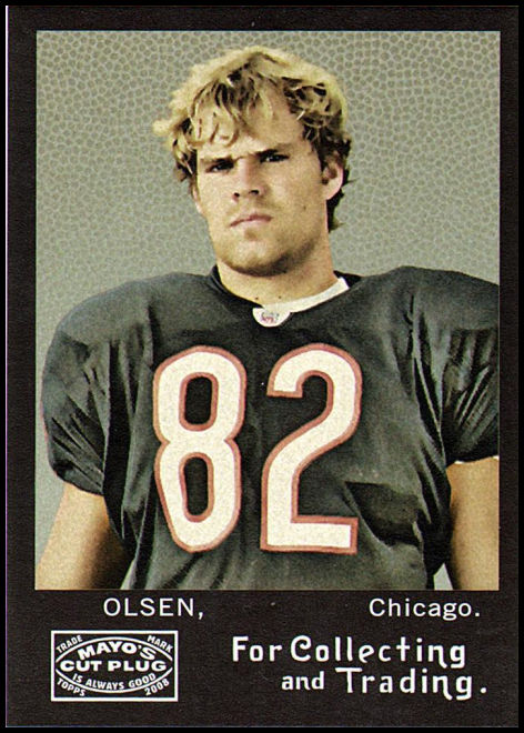 49 Greg Olsen